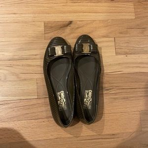 Salvatore Ferragamo flats